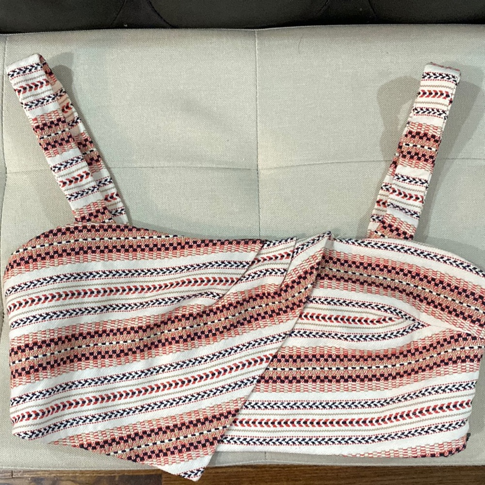 Zara Crop Top M